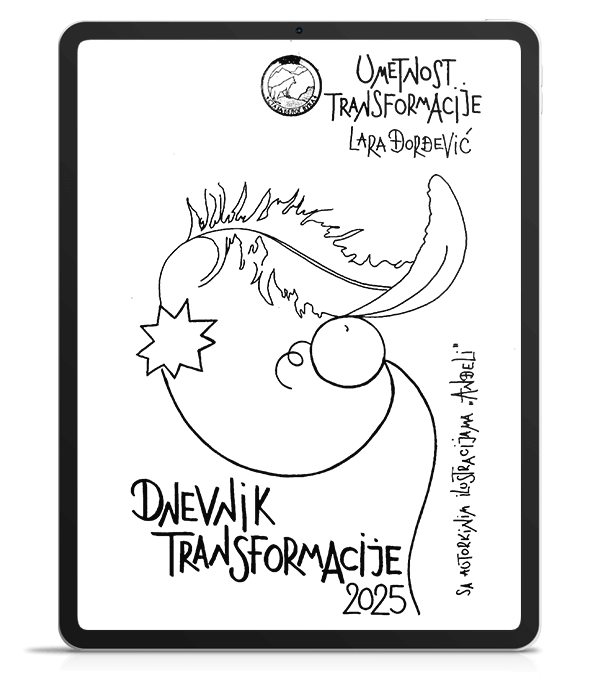 Dnevnik transformacije 2025